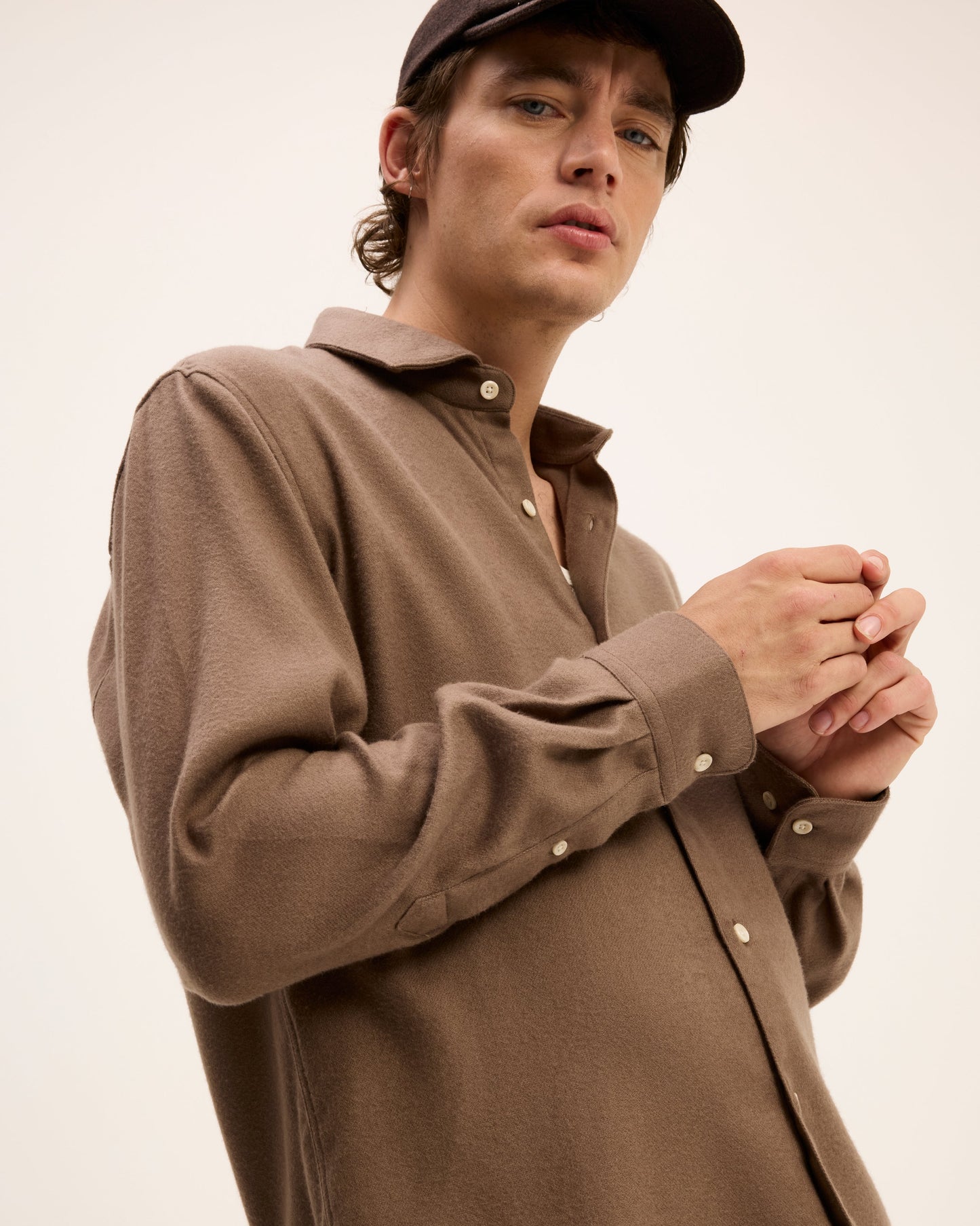 Storm Tencel Flanel Shirt