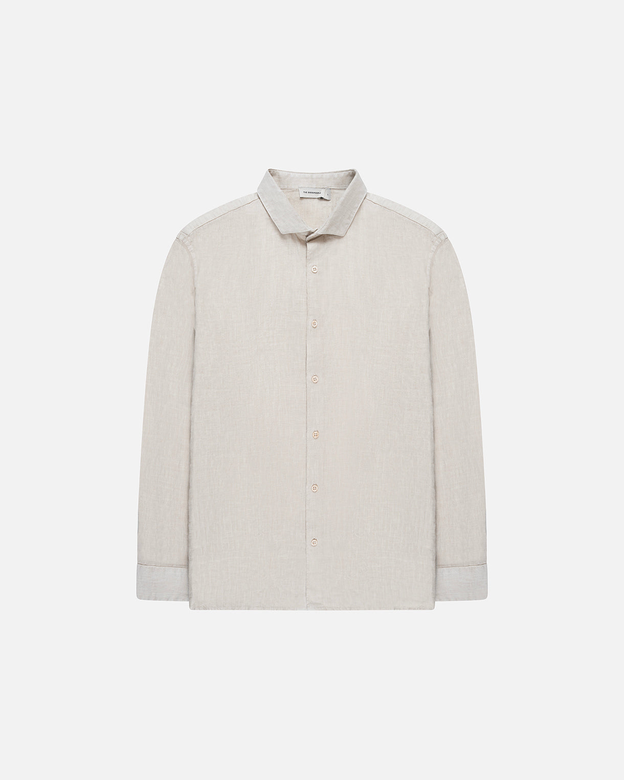 Soho Linen Garment Dye Shirt