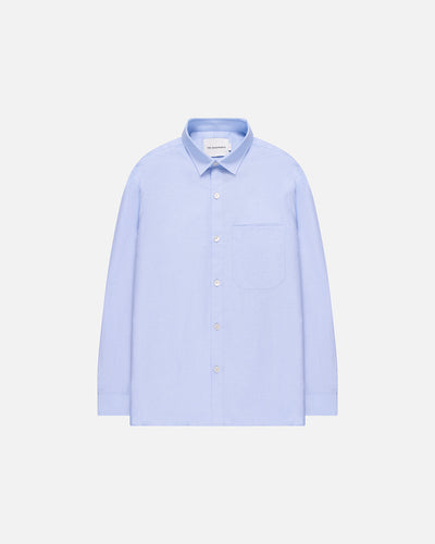 Sox Relaxed Fit Shirt - Blue