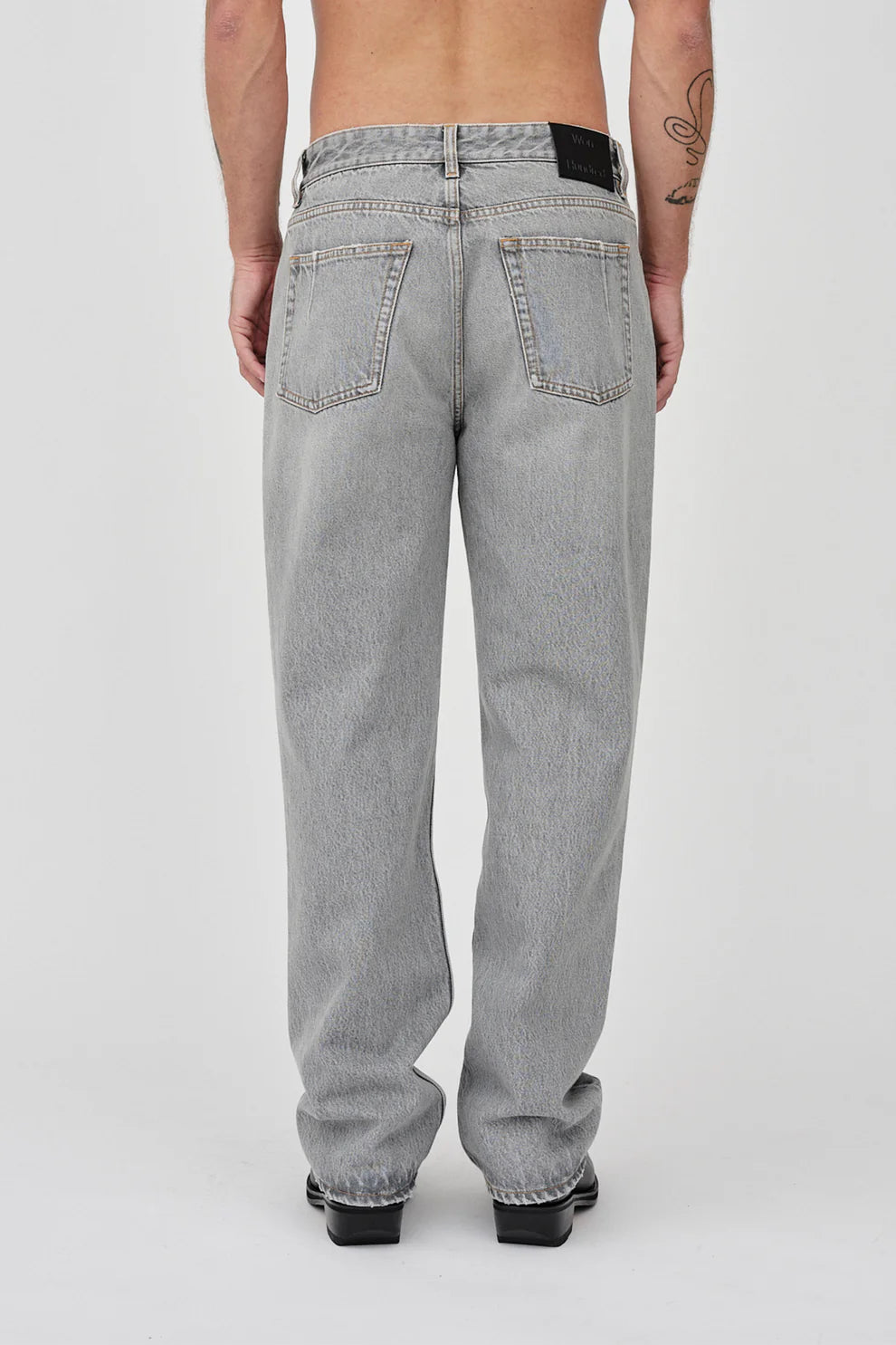 Won Hundred - Steve - Light Grey 6