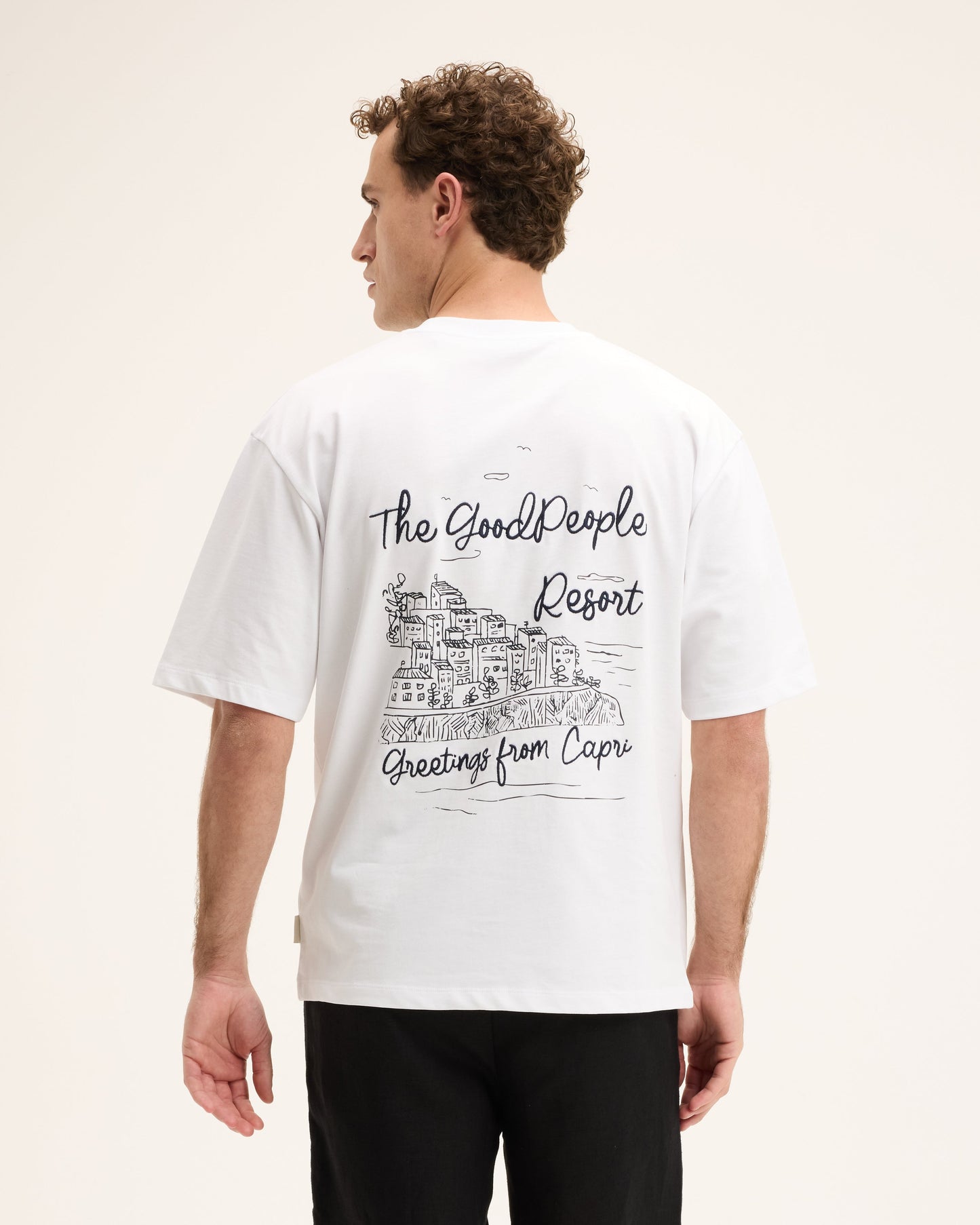 Tcult Artwork Tee