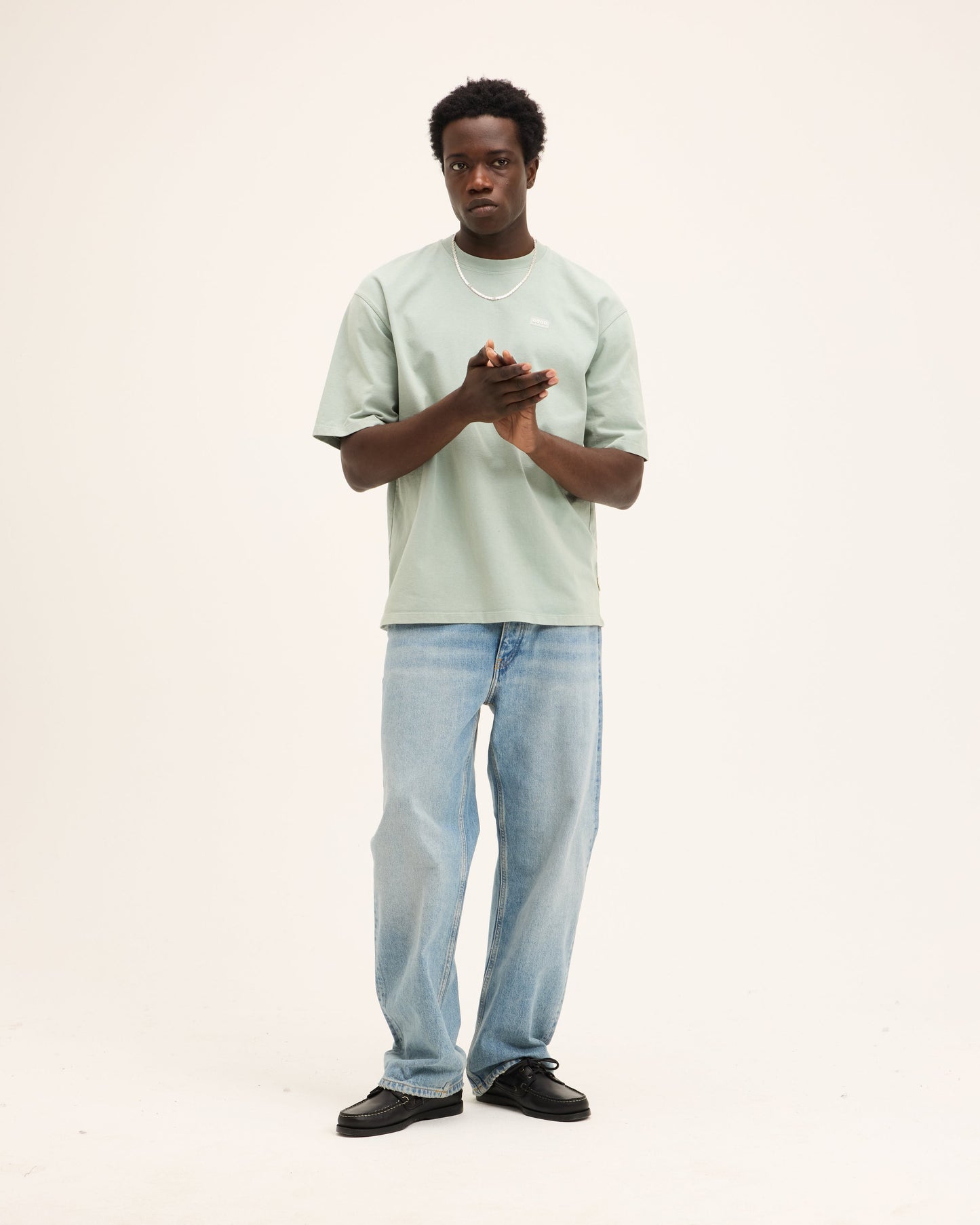 Theo Heavy Weight Tee