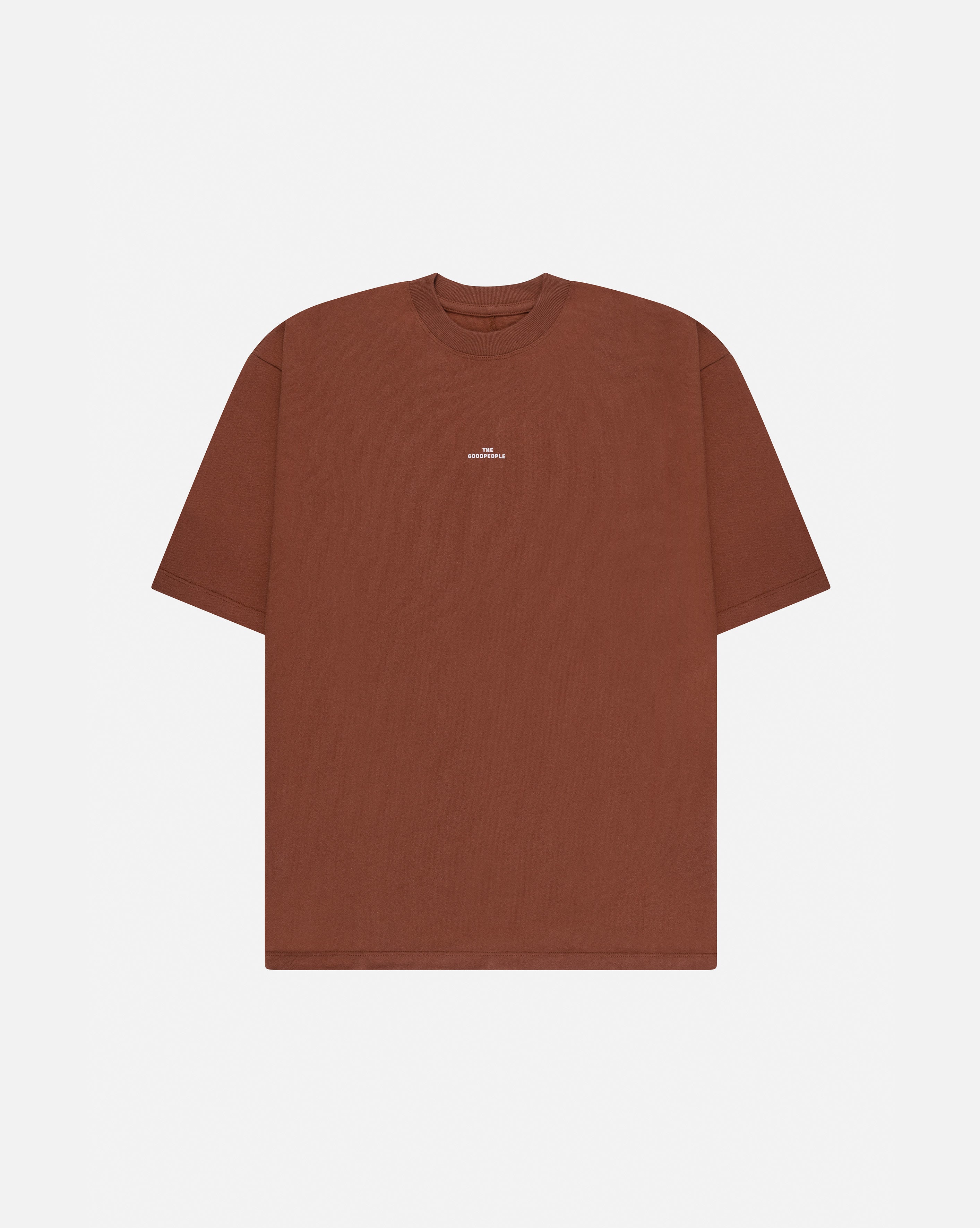 Heavy-Weight Cotton Tee