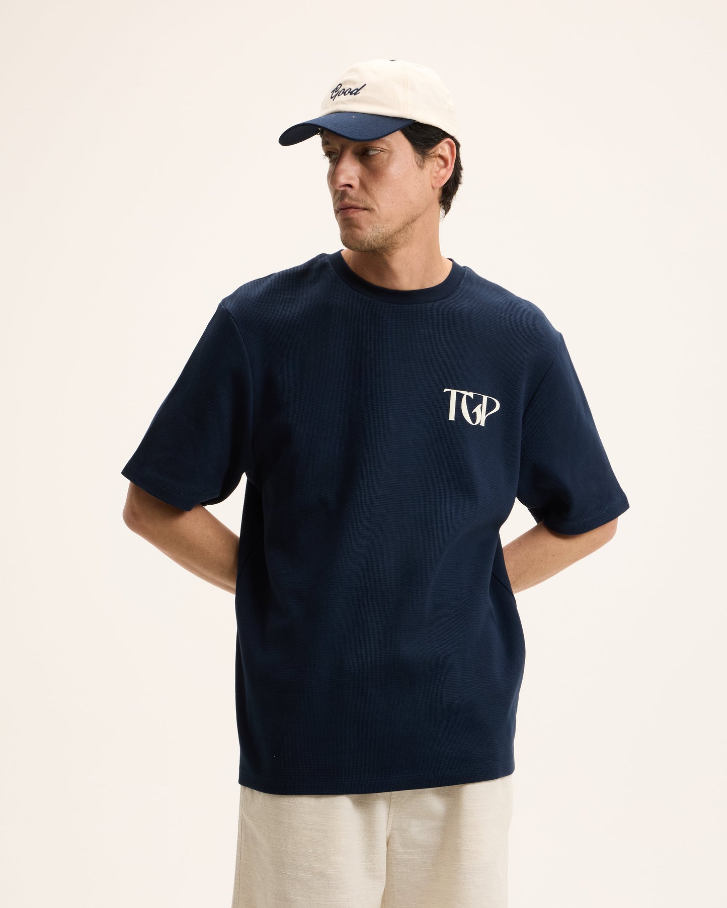 Ton Pique Artwork Tee