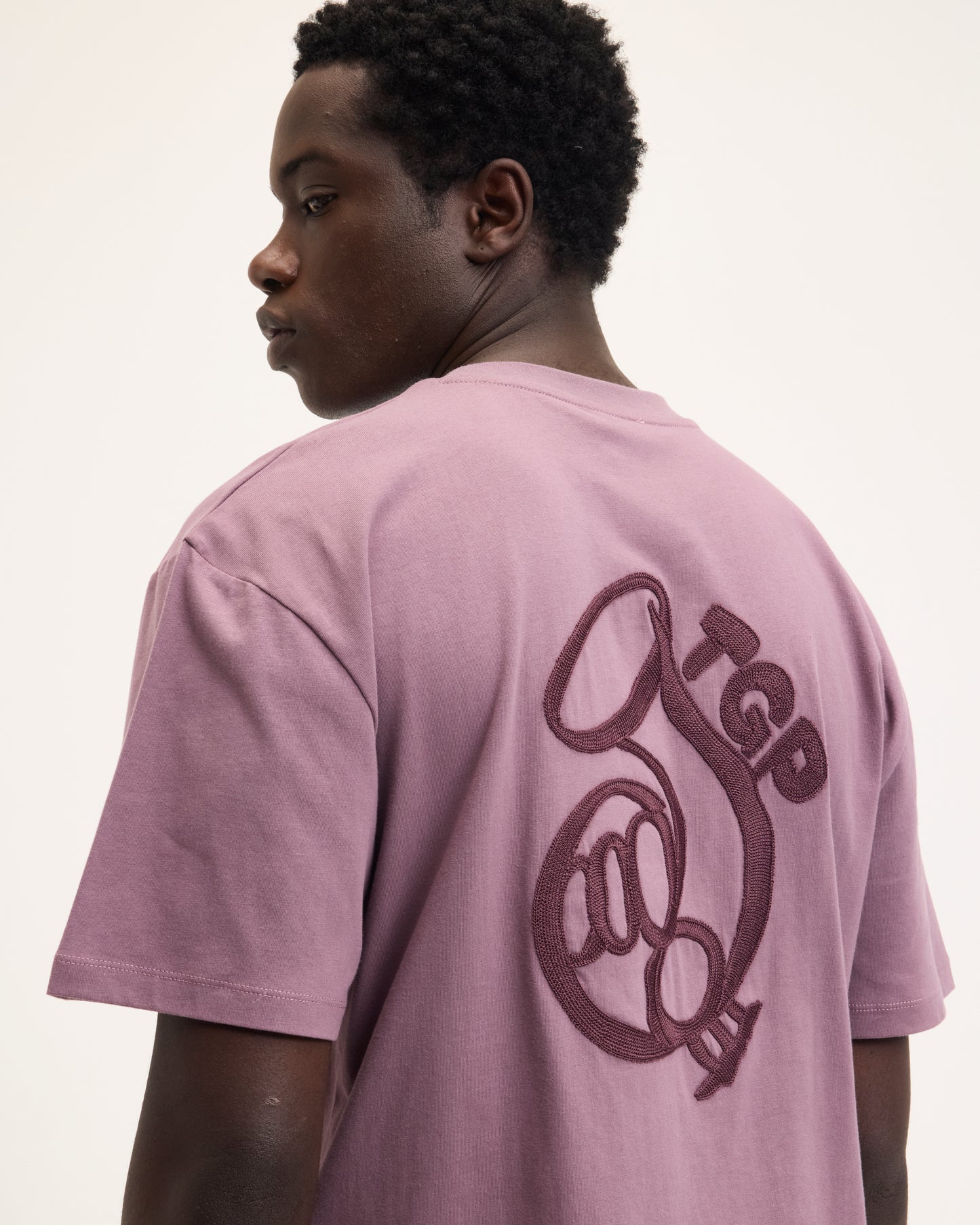 Took Artwork Tee