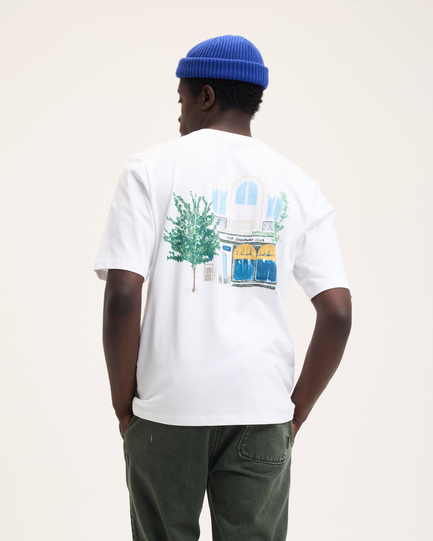 Tphoto Artwork Tee