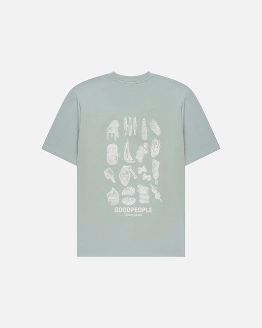 Tax Artwork Tee