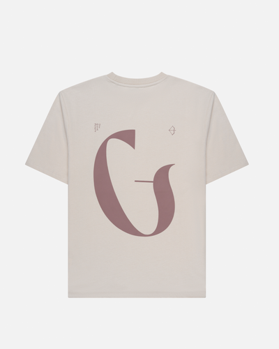 Backprint Artwork Tee