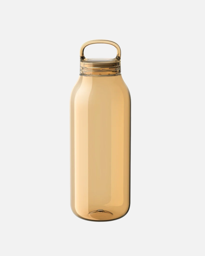 Kinto - Water Bottle - 950ml - Amber