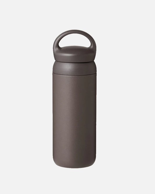 Kinto - Day Off Tumbler - 500ml - Dark Grey