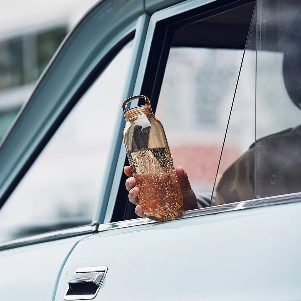 Kinto - Water Bottle - 950ml - Amber