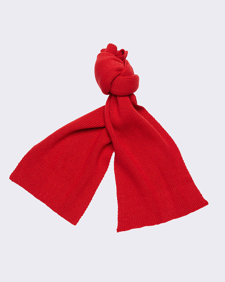 CASHMERE BLEND SCARF