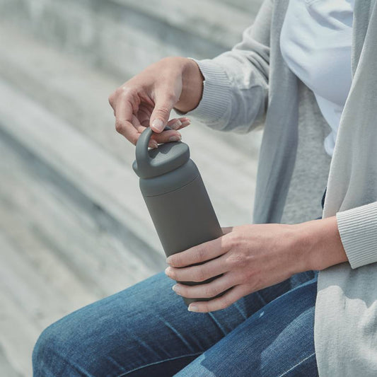 Kinto - Day Off Tumbler - 500ml - Dark Grey