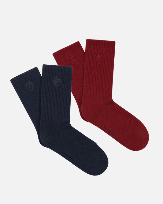 Signature Socks Heritage 2-pack