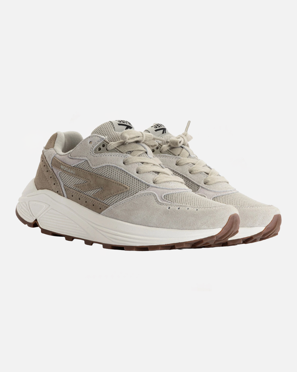 HI-TEC HTS Shadow FS RGS - Star White / Quiet Gray / Winter twig Gum
