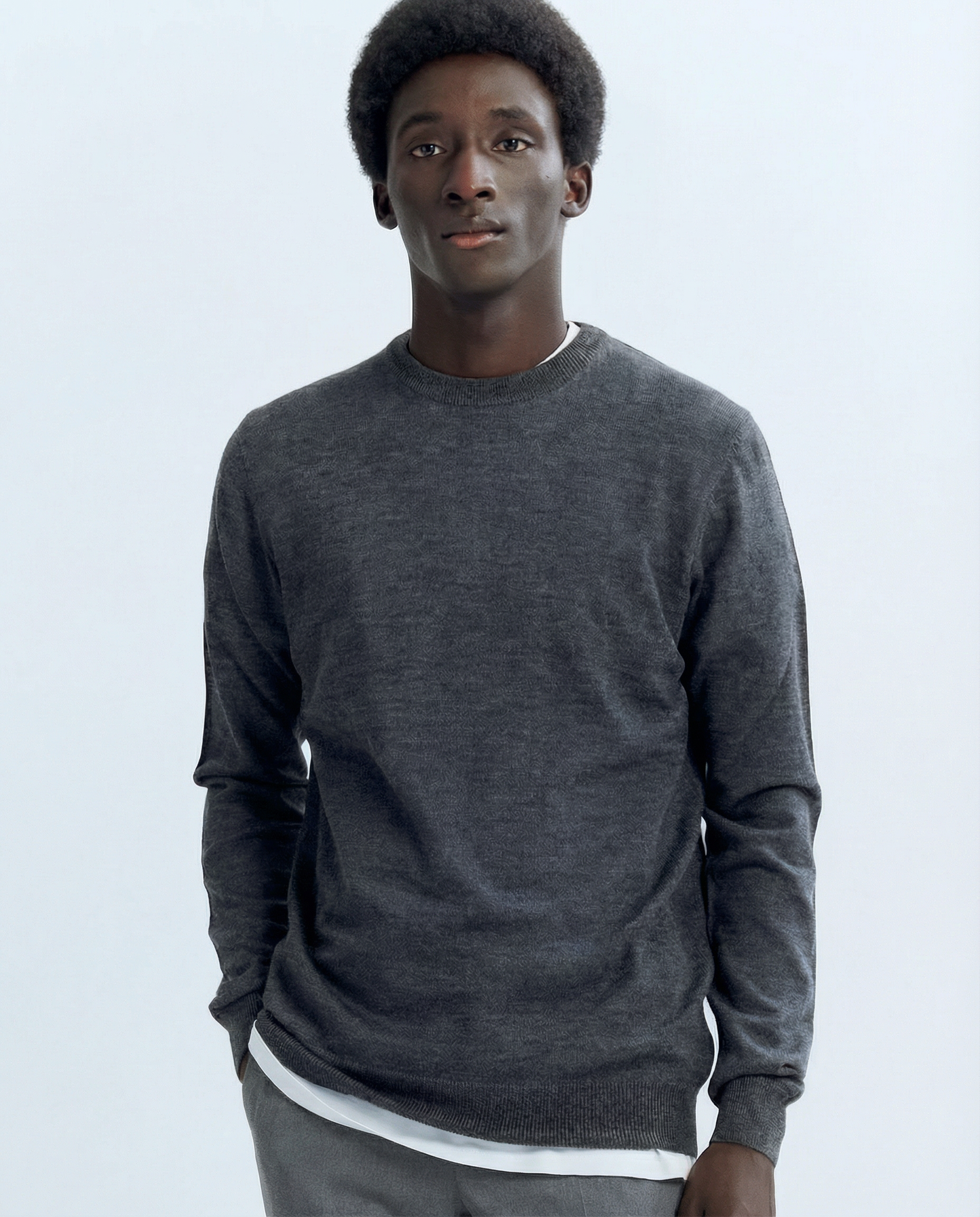 Merino Knit