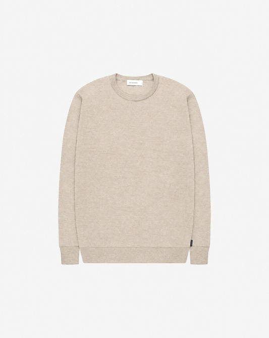 Essential Merino Wool Knit