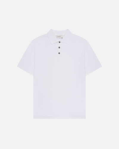 Plan Italian Knitted Polo