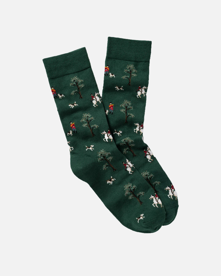 Royalties - Hubert - Green