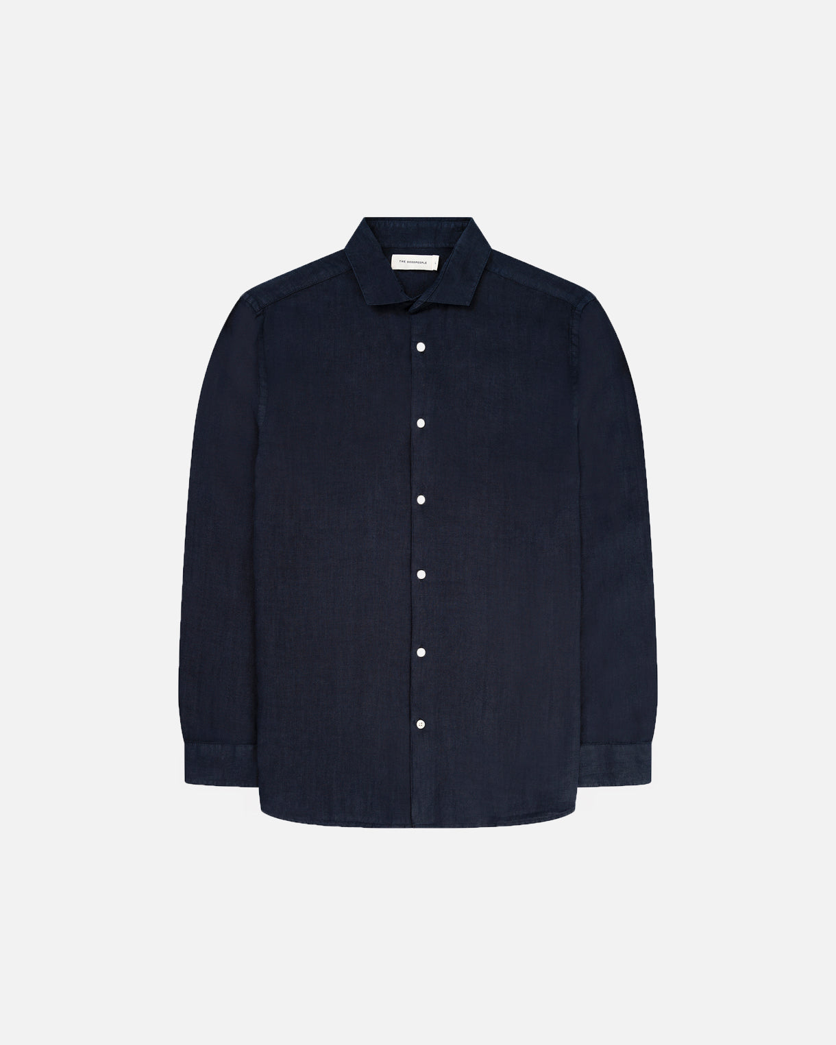 Soho Linen Garment Dye Shirt