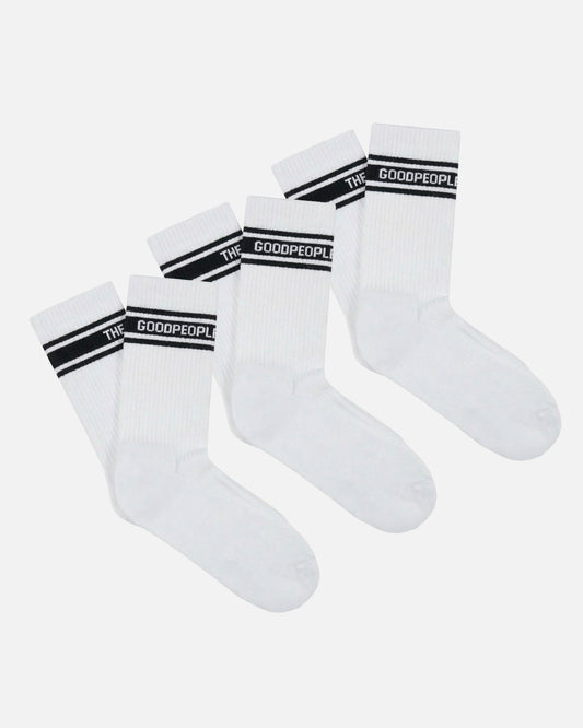 Sport Socks 3-Pack