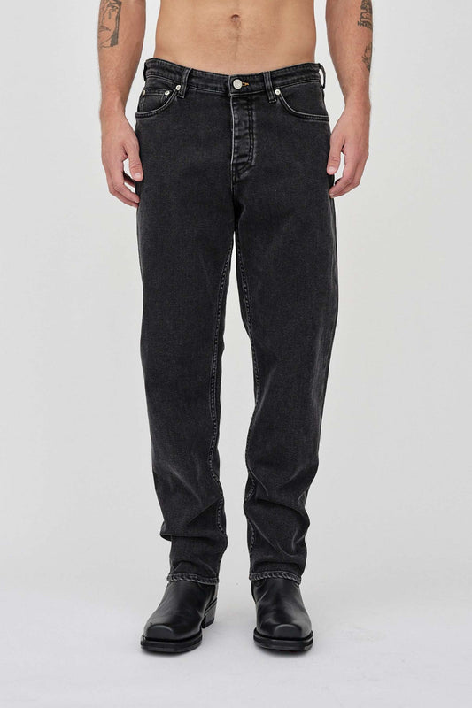 Won Hundred - Archer - Clean Dark Grey
